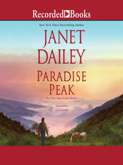 Title details for Paradise Peak by Janet Dailey - Available